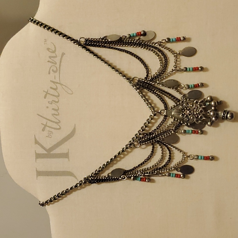 Stunning Multi Layer Necklace